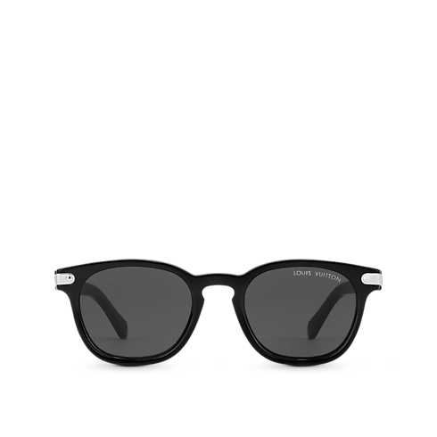 S00 Accesorios Lentes de sol Lentes de sol LV Signature Square Round | Louis Vuitton ® (Ampliar producto)