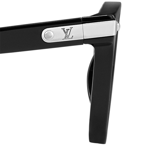 S00 Accesorios Lentes de sol Lentes de sol LV Signature Square Round | Louis Vuitton ® (Ampliar producto)