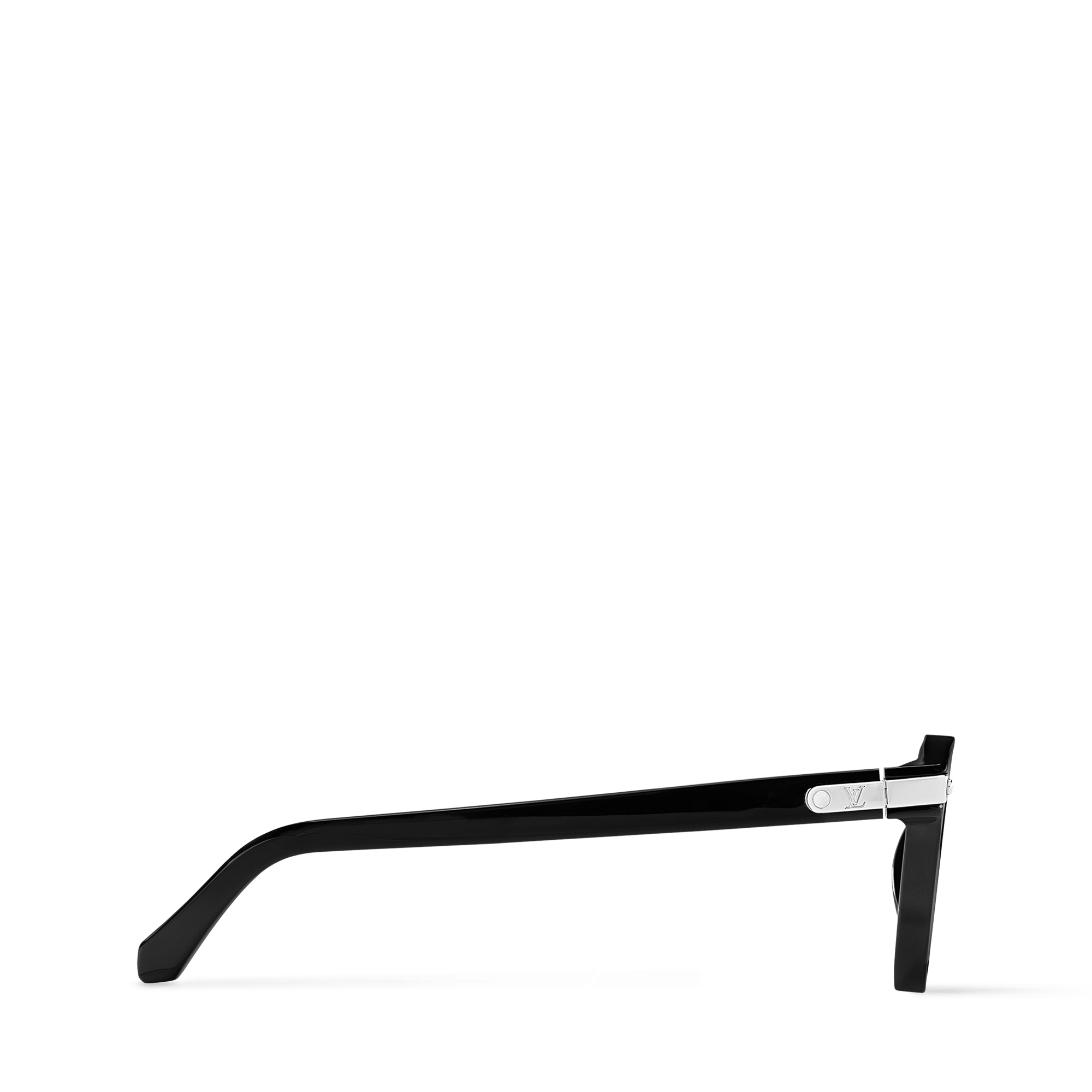 S00 Accesorios Lentes de sol Lentes de sol LV Signature Square Round | Louis Vuitton ® (Ampliar producto)