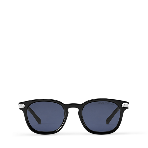 S00 Accesorios Lentes de sol Lentes de sol LV Signature Square Round | Louis Vuitton ® (Ampliar producto)