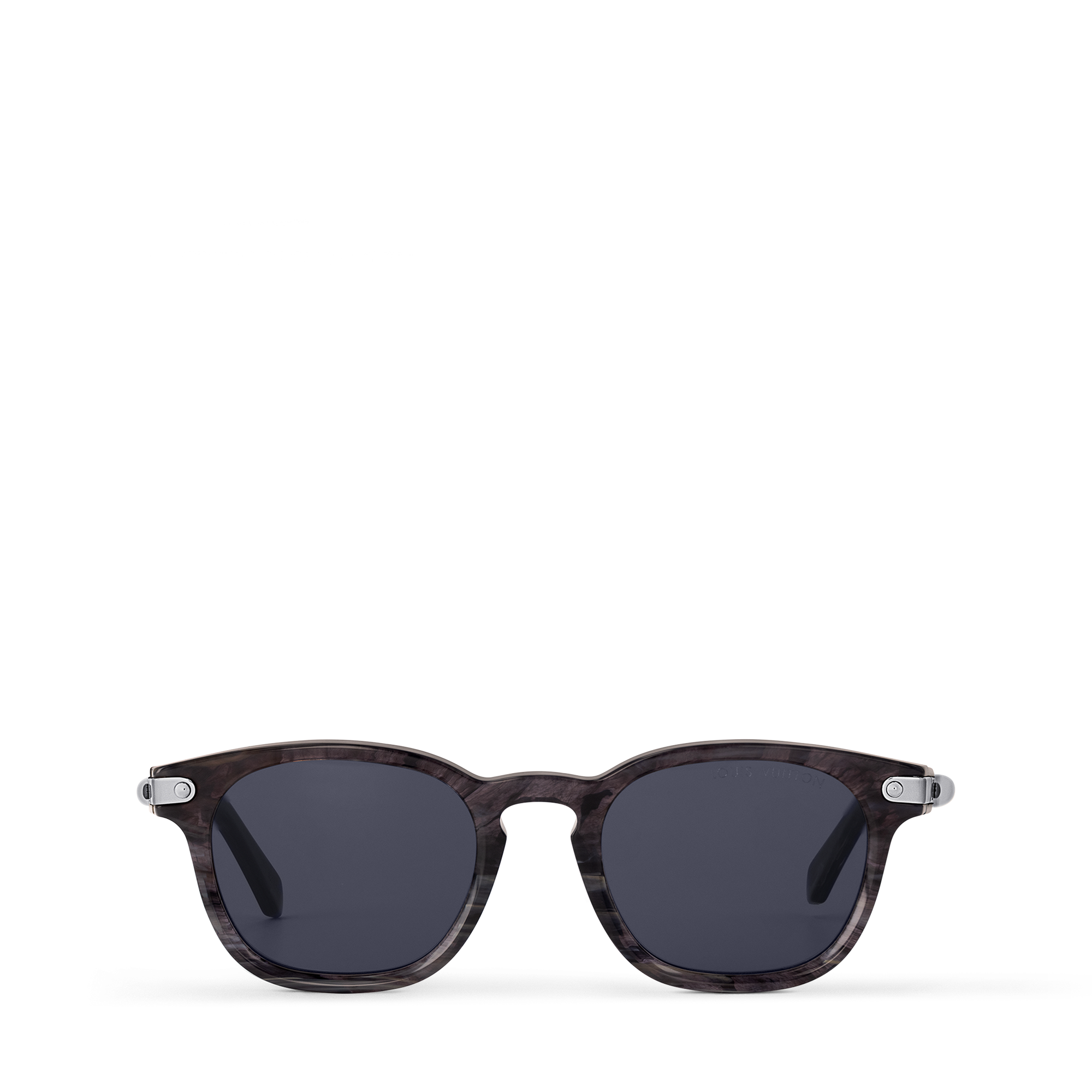 S00 Accesorios Lentes de sol Lentes de sol LV Signature Square Round | Louis Vuitton ® (Ampliar producto)