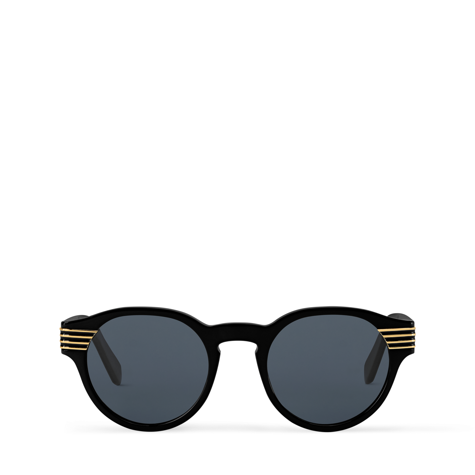 S00 Accesorios Lentes de sol Lentes de sol LV Slide Round | Louis Vuitton ® (Ampliar producto)