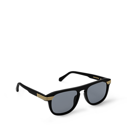 Ready to Wear Camisetas y camisas tipo polo Polo de manga larga con franjas Damier | Louis Vuitton ®