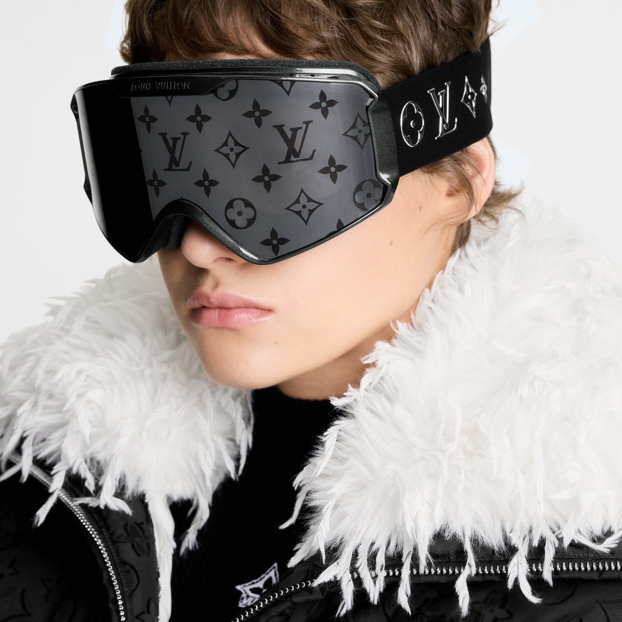 S00 Accesorios Lentes de sol Lentes de sol LV Snow degradados | Louis Vuitton ® (Ampliar producto)