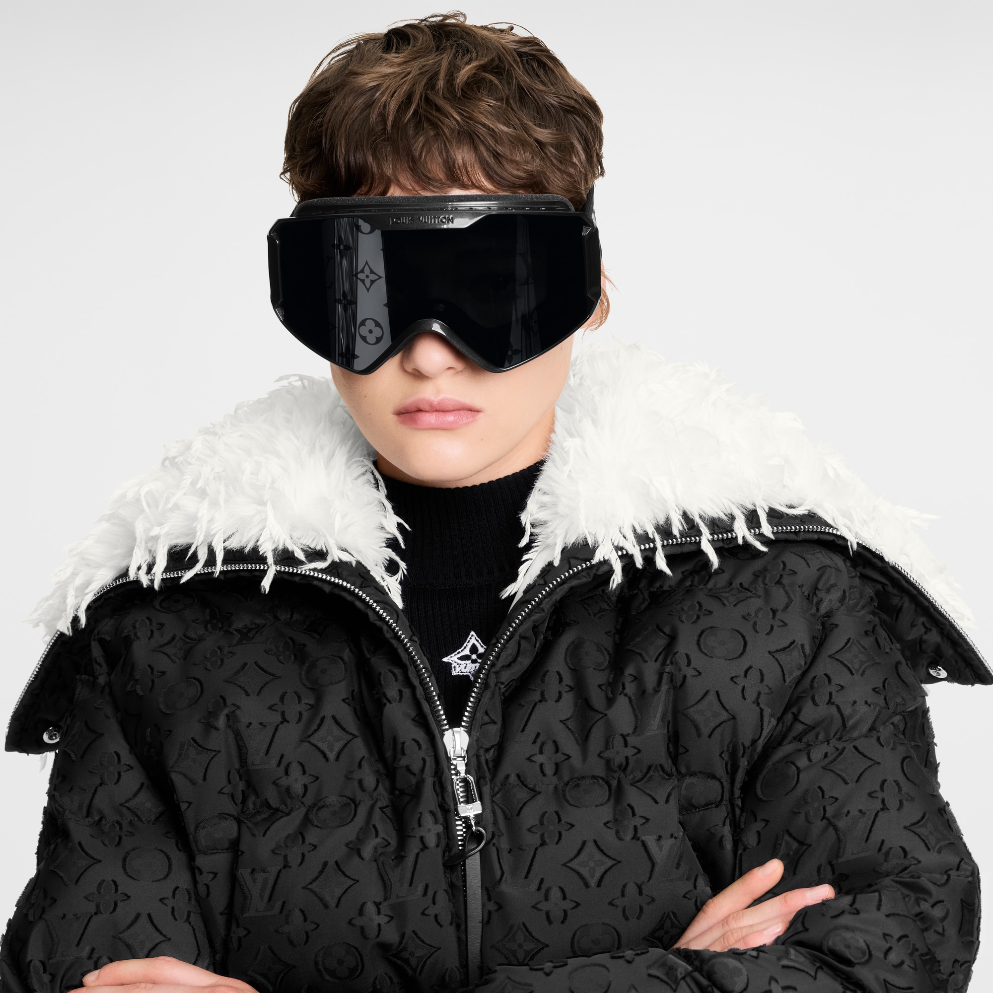 S00 Accesorios Lentes de sol Lentes de sol LV Snow degradados | Louis Vuitton ® (Ampliar producto)