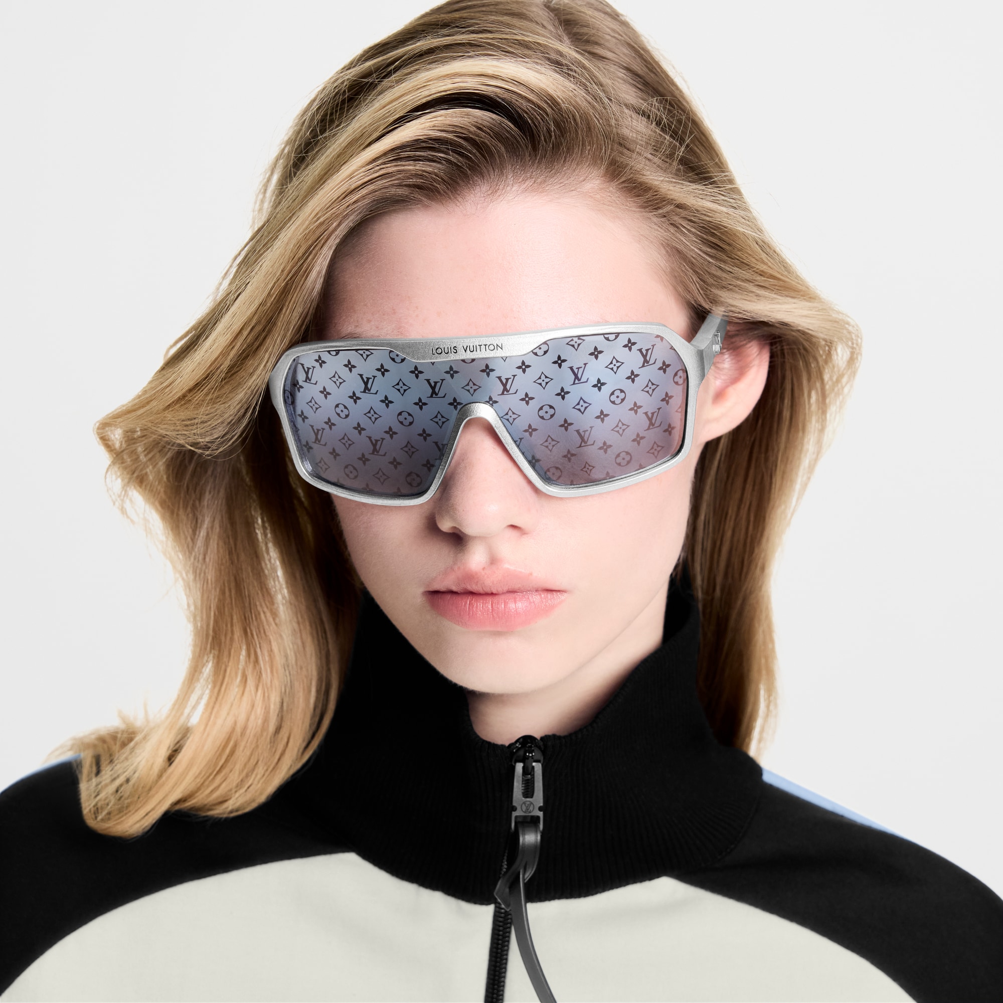 S00 Accesorios Lentes de sol Lentes de sol LV Summit | Louis Vuitton ® (Ampliar producto)