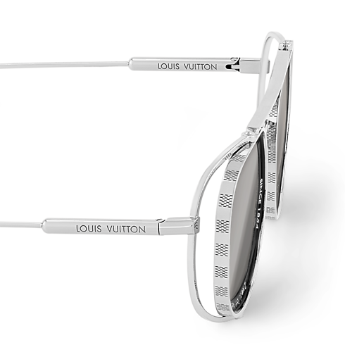 S00 Accesorios Lentes de sol Lentes de sol LV Super Vision | Louis Vuitton ® (Ampliar producto)