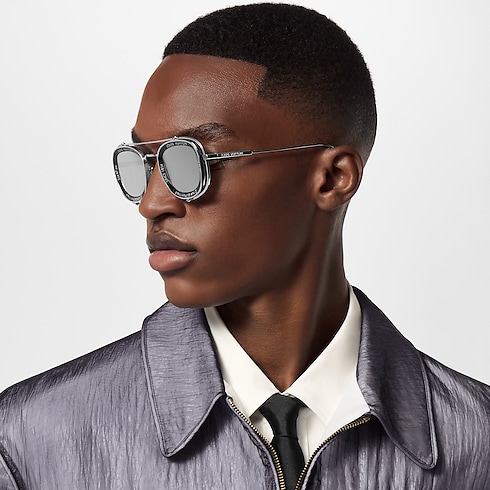 S00 Accesorios Lentes de sol Lentes de sol LV Super Vision | Louis Vuitton ® (Ampliar producto)