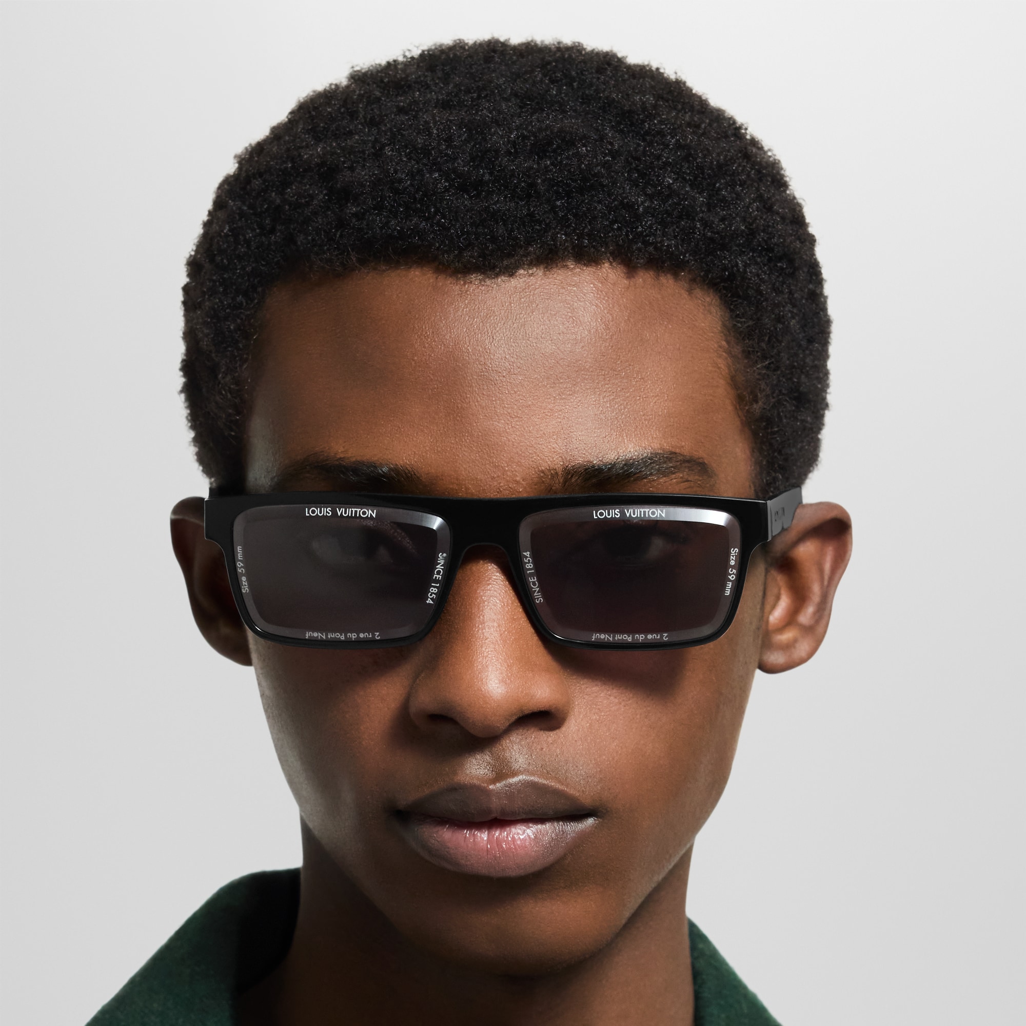 S00 Accesorios Lentes de sol Lentes de sol LV Super Vision Daily | Louis Vuitton ® (Ampliar producto)