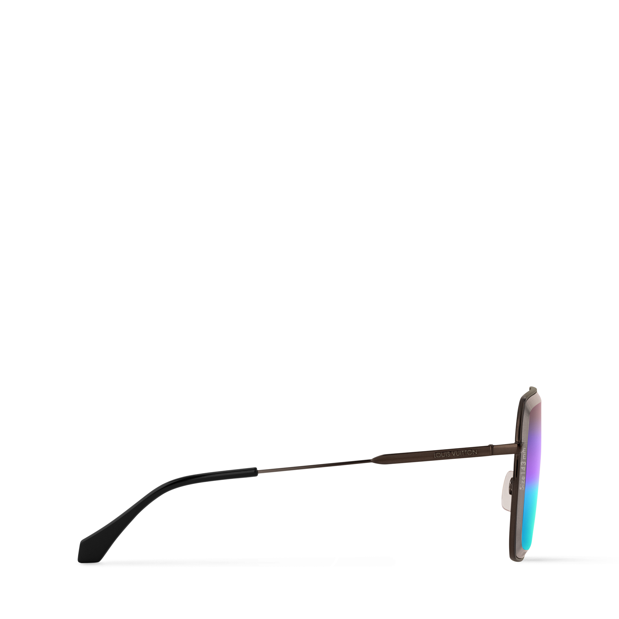 S00 Accesorios Lentes de sol Lentes de sol LV Super Vision Mask | Louis Vuitton ® (Ampliar producto)