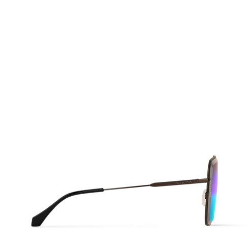 S00 Accesorios Lentes de sol Lentes de sol LV Super Vision Mask | Louis Vuitton ® (Ampliar producto)