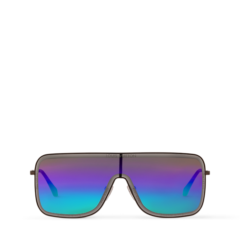 S00 Accesorios Lentes de sol Lentes de sol LV Super Vision Mask | Louis Vuitton ® (Ampliar producto)