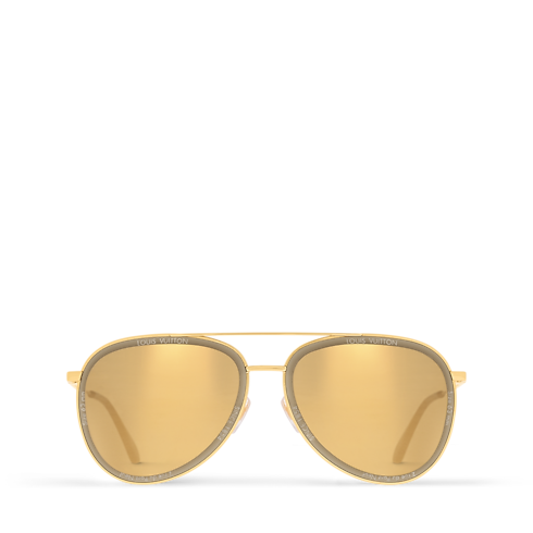 S00 Accesorios Lentes de sol Lentes de sol LV Super Vision Pilot | Louis Vuitton ® (Ampliar producto)