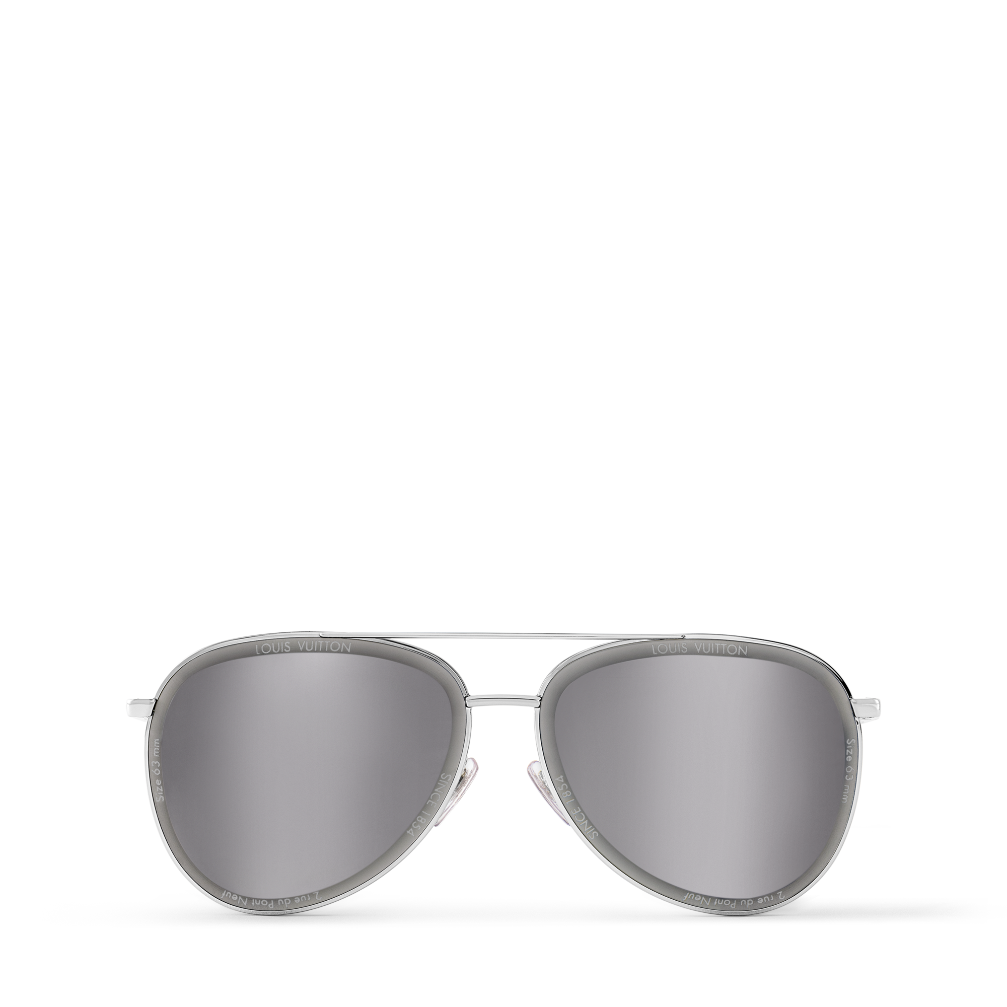 S00 Accesorios Lentes de sol Lentes de sol LV Super Vision Pilot | Louis Vuitton ® (Ampliar producto)