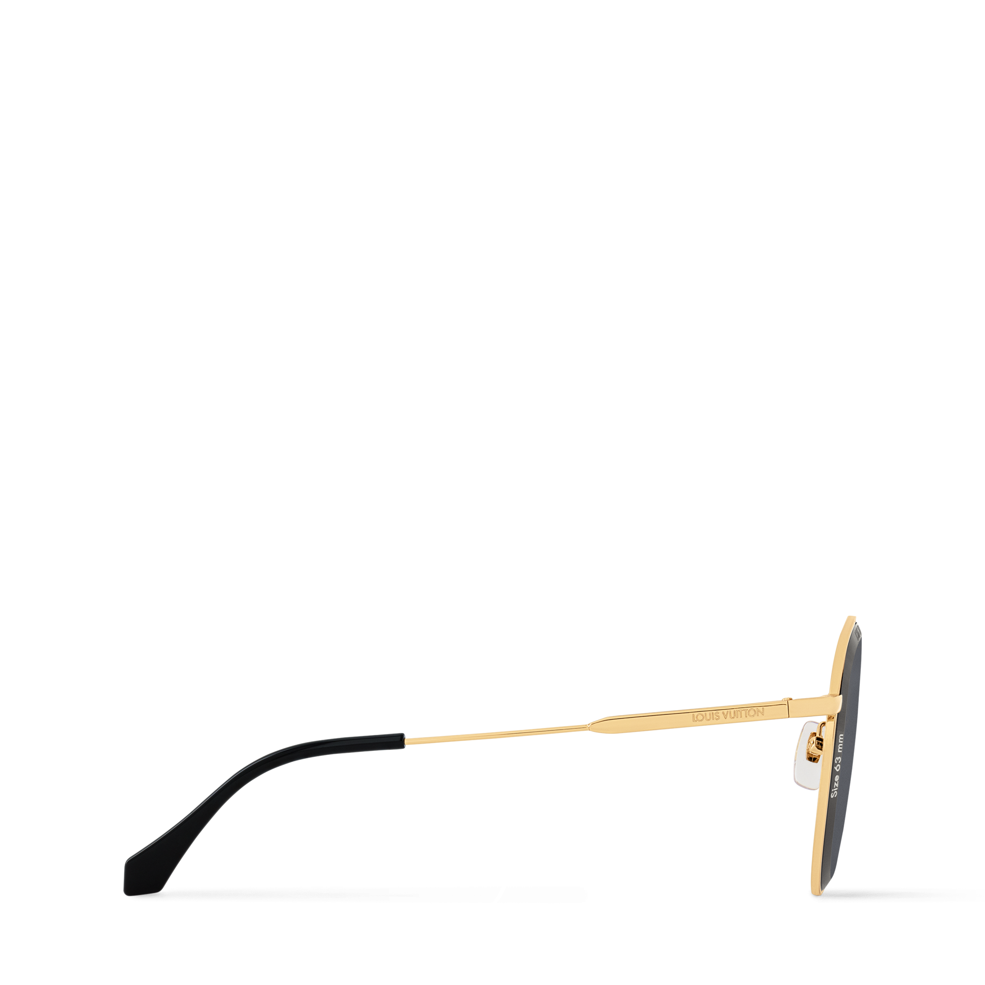 S00 Accesorios Lentes de sol Lentes de sol LV Super Vision Pilot | Louis Vuitton ® (Ampliar producto)