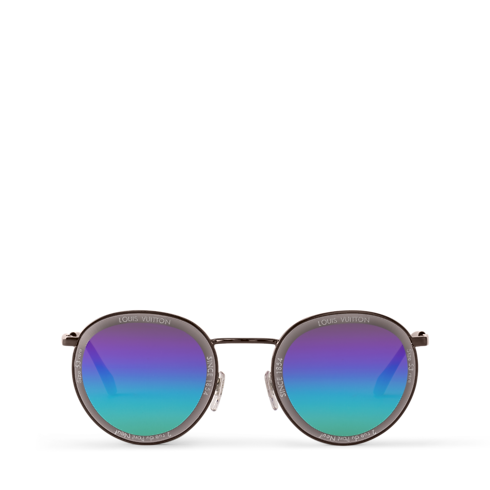 S00 Accesorios Lentes de sol Lentes de sol LV Super Vision redondos | Louis Vuitton ® (Ampliar producto)
