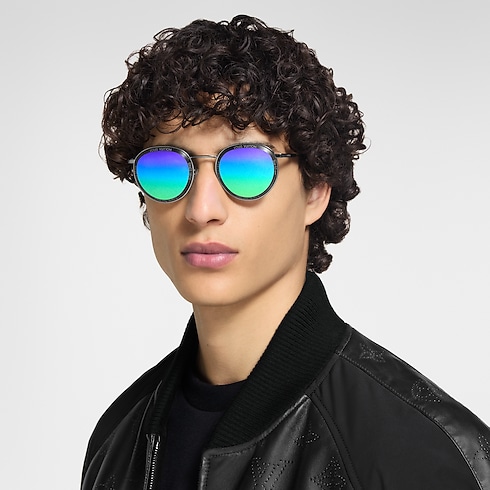 S00 Accesorios Lentes de sol Lentes de sol LV Super Vision redondos | Louis Vuitton ® (Ampliar producto)