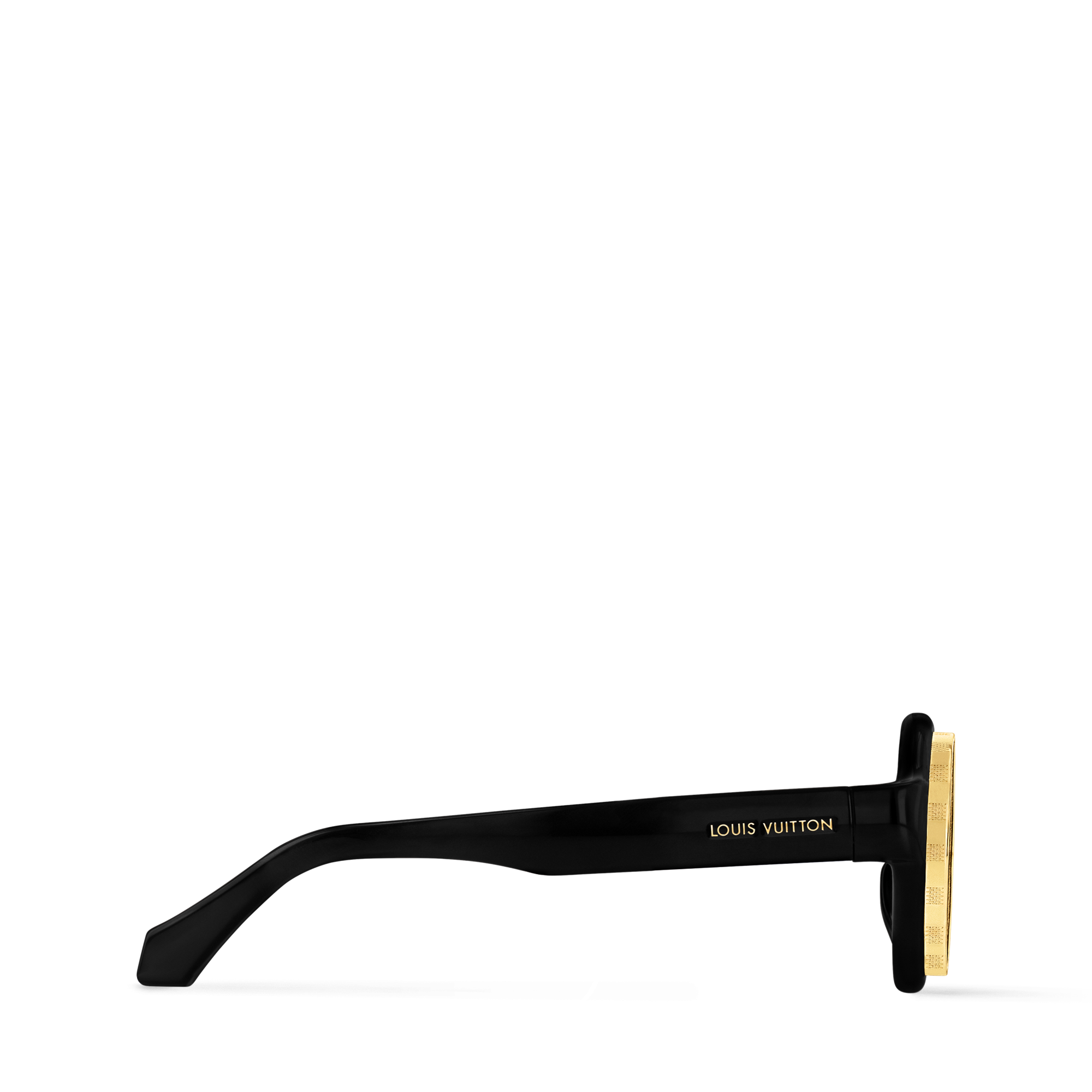 S00 Accesorios Lentes de sol Lentes de sol LV Super Vision Round | Louis Vuitton ® (Ampliar producto)