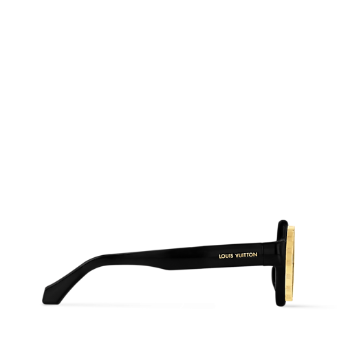 S00 Accesorios Lentes de sol Lentes de sol LV Super Vision Round | Louis Vuitton ® (Ampliar producto)