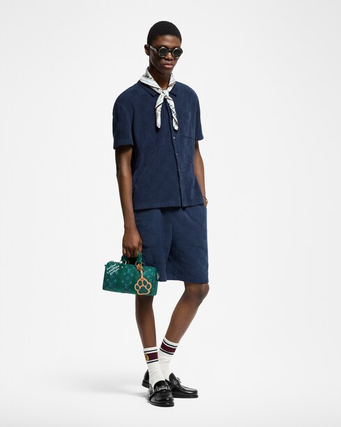 S00 Acessórios Óculos de Sol Óculos de Sol Redondos LV Super Vision | Louis Vuitton ®