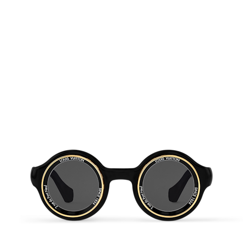 S00 Accesorios Lentes de sol Lentes de sol LV Super Vision Round | Louis Vuitton ® (Ampliar producto)