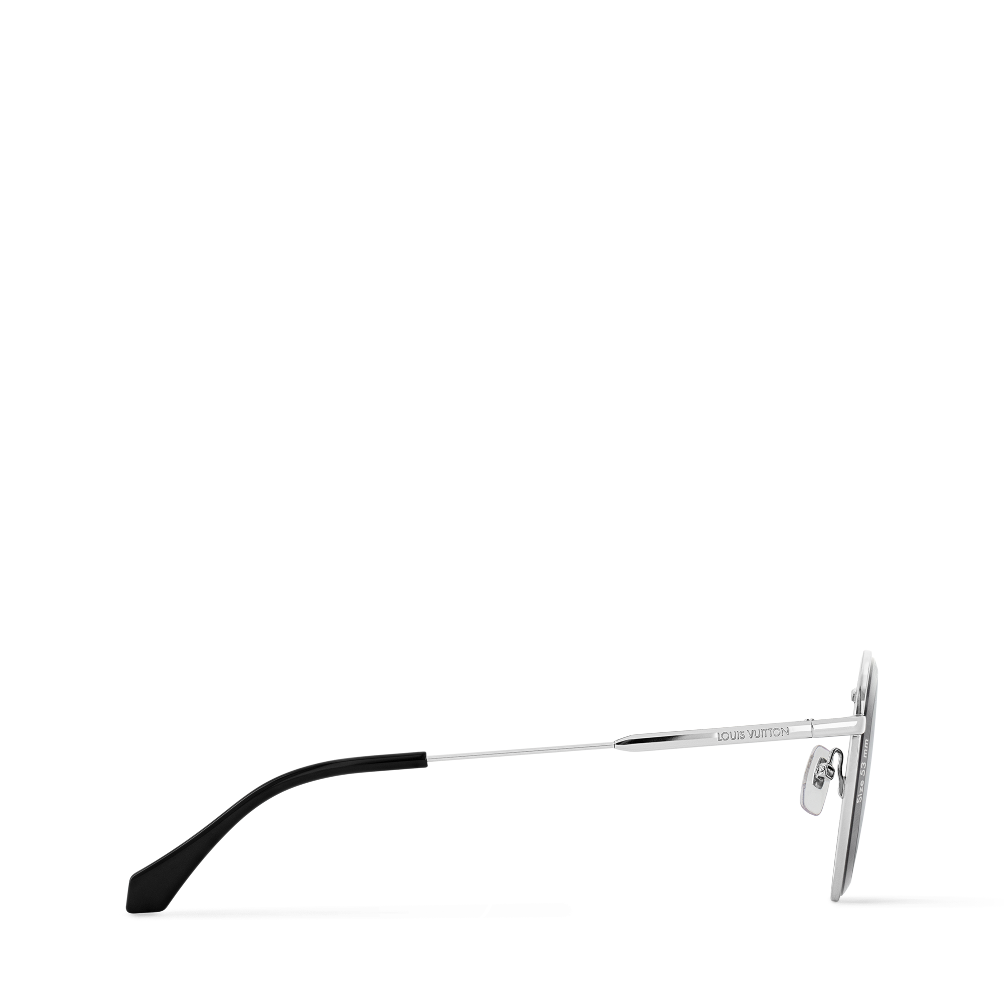 S00 Accesorios Lentes de sol Lentes de sol LV Super Vision Round | Louis Vuitton ® (Ampliar producto)