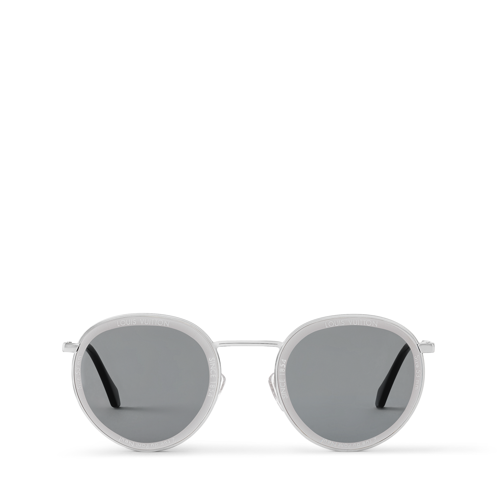 S00 Accesorios Lentes de sol Lentes de sol LV Super Vision Round | Louis Vuitton ® (Ampliar producto)