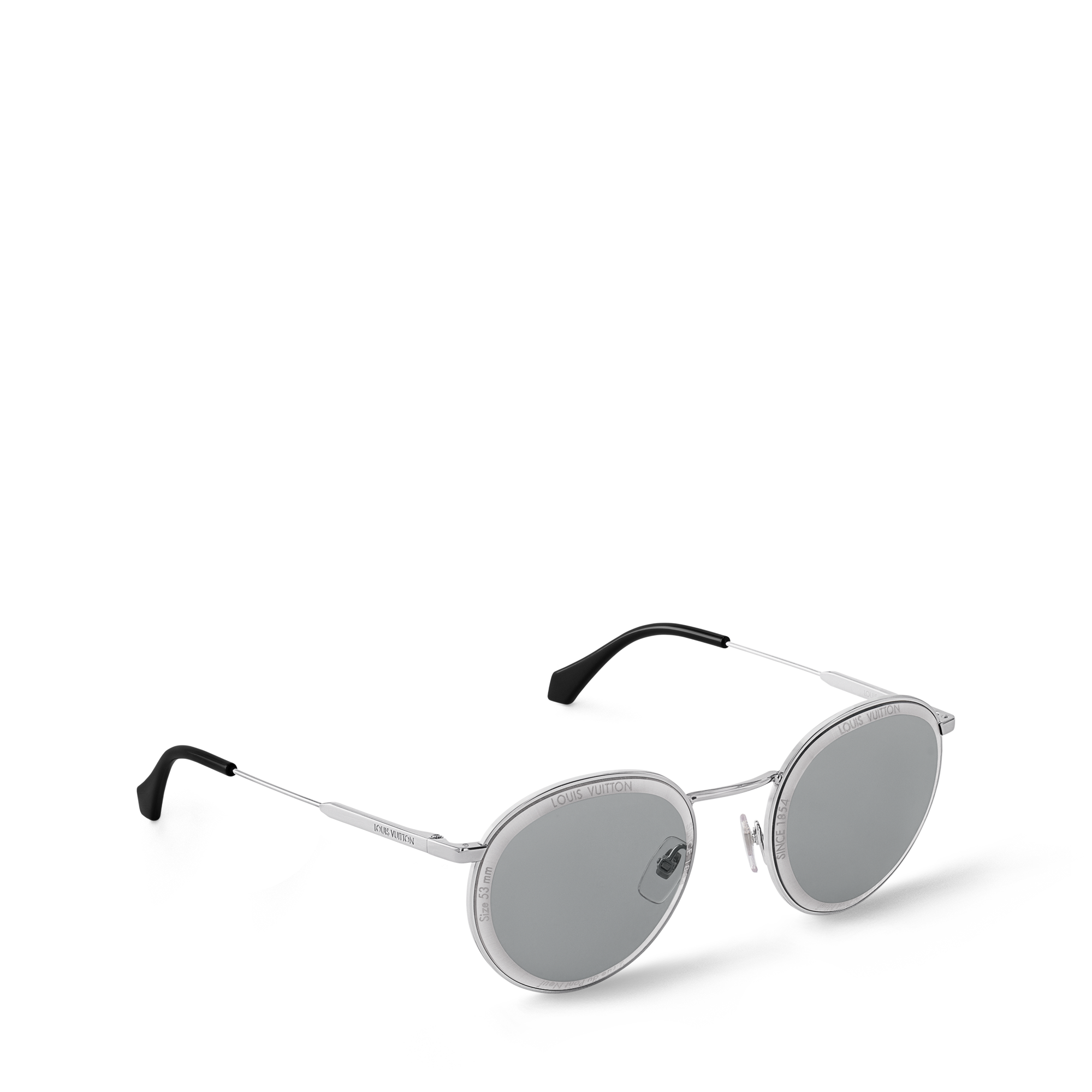 S00 Accesorios Lentes de sol Lentes de sol LV Super Vision Round | Louis Vuitton ® (Ampliar producto)
