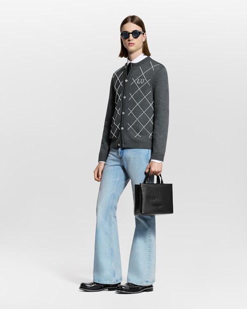 S00 Accesorios Lentes de sol Lentes de sol LV Super Vision Round | Louis Vuitton ®