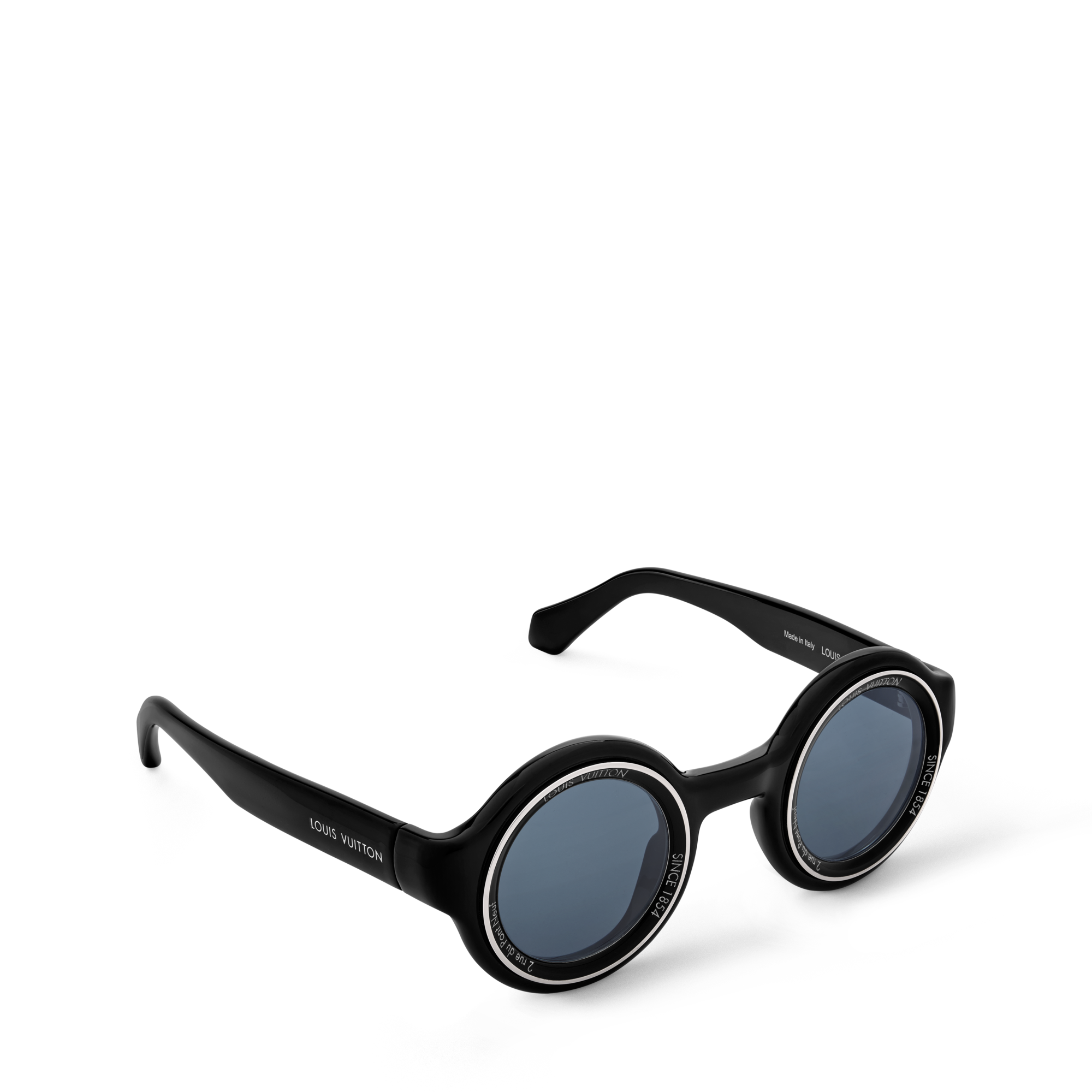 S00 Accesorios Lentes de sol Lentes de sol LV Super Vision Round | Louis Vuitton ® (Ampliar producto)