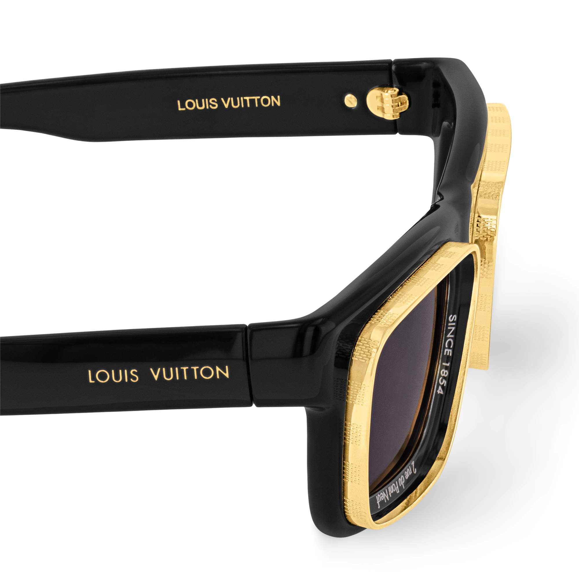 S00 Accesorios Lentes de sol Lentes de sol LV Super Vision Square | Louis Vuitton ® (Ampliar producto)