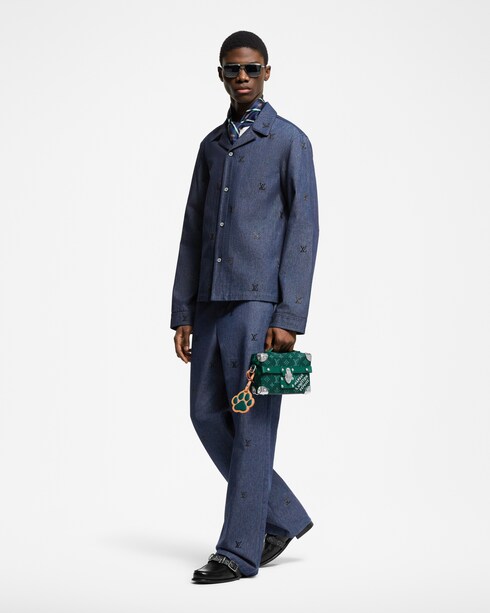 S00 Accessories Sunglasses LV Super Vision Metal Square Sunglasses | Louis Vuitton ®