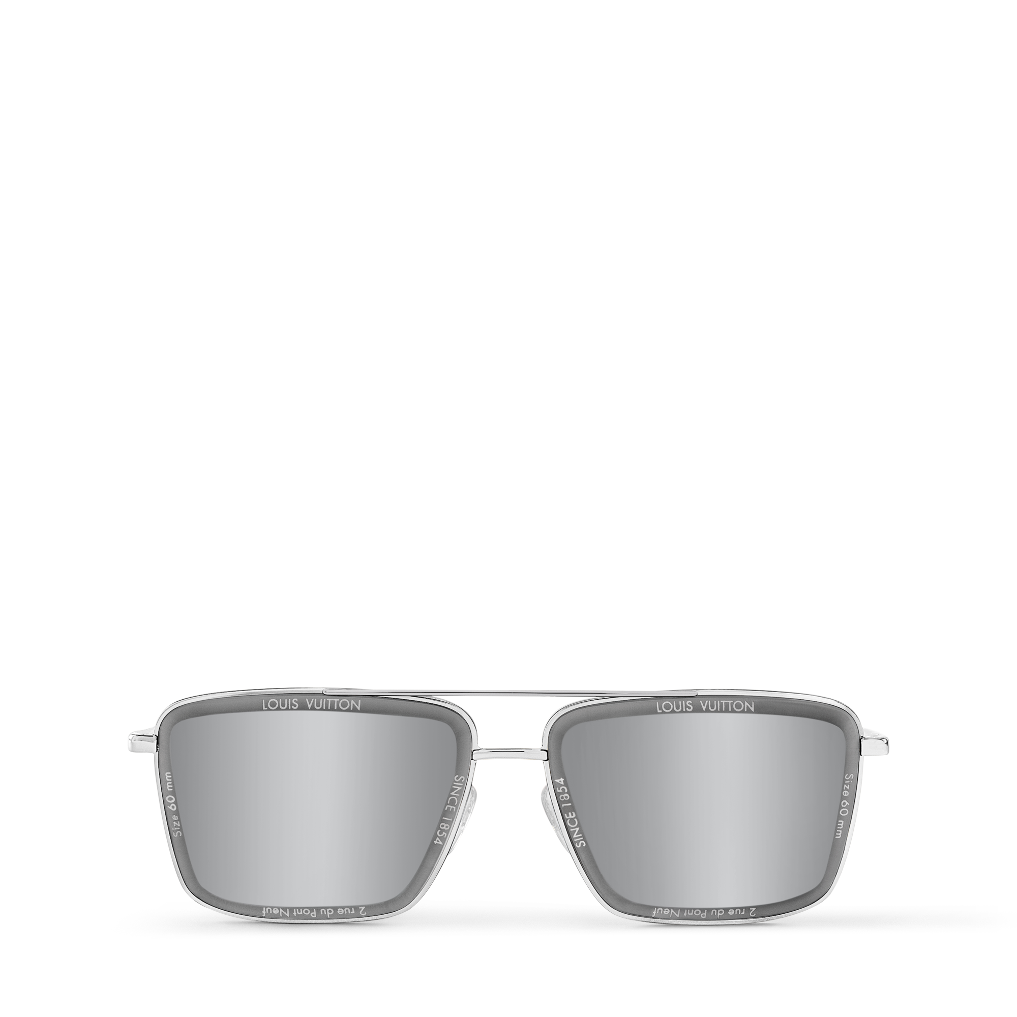 S00 Accesorios Lentes de sol Lentes de sol LV Super Vision Square | Louis Vuitton ® (Ampliar producto)