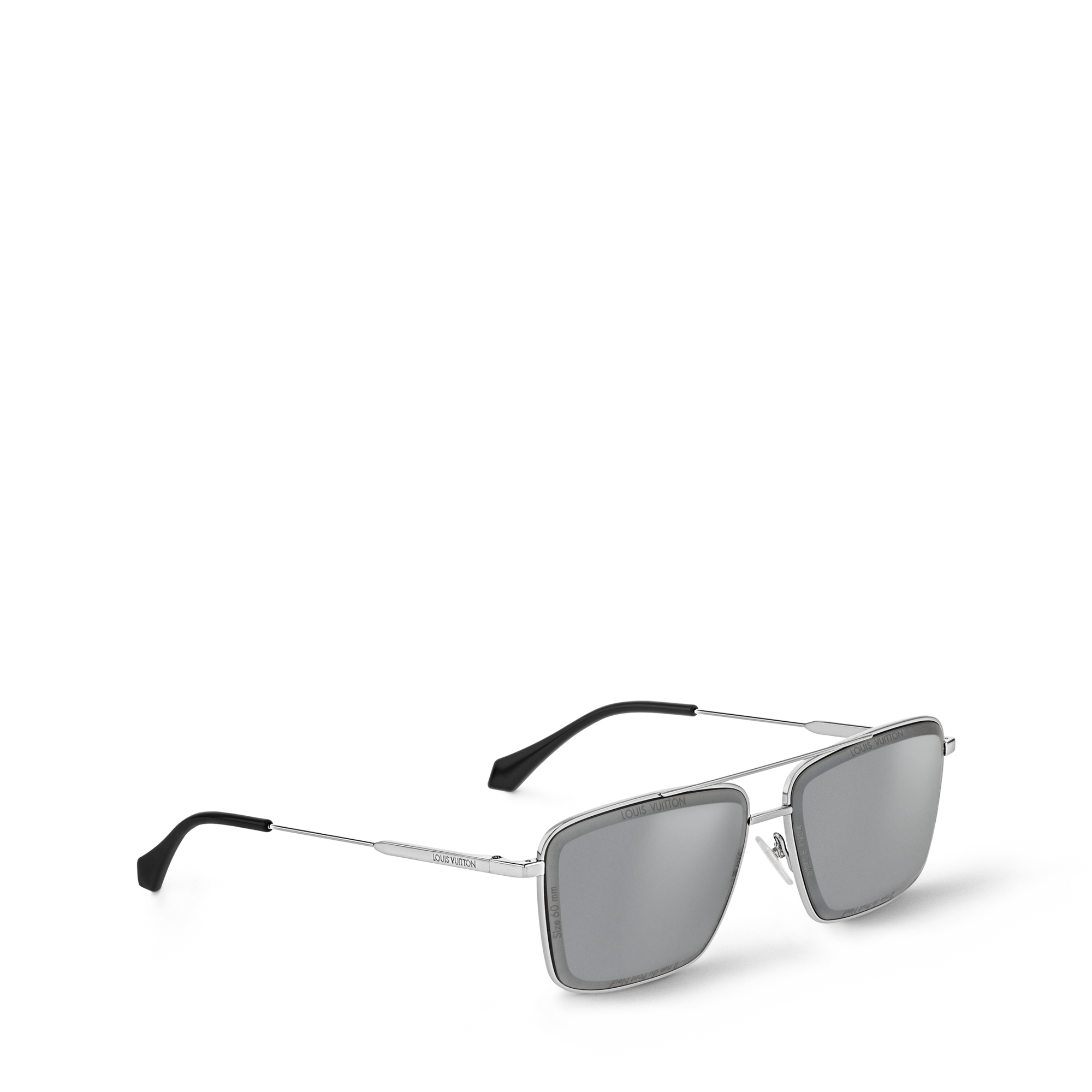 S00 Accesorios Lentes de sol Lentes de sol LV Super Vision Square | Louis Vuitton ® (Ampliar producto)