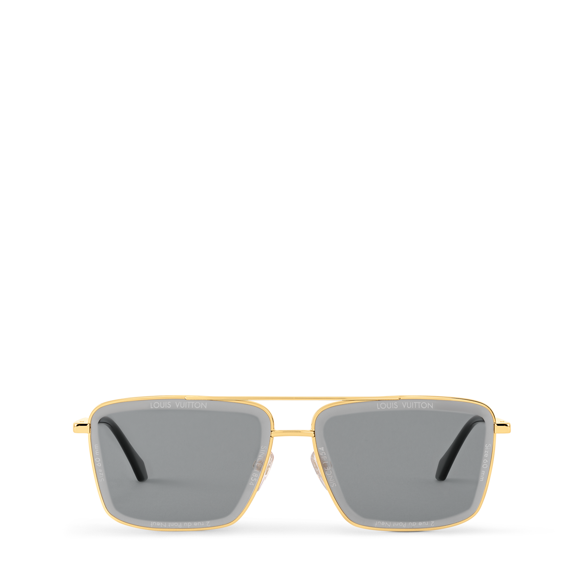 S00 Accesorios Lentes de sol Lentes de sol LV Super Vision Square | Louis Vuitton ® (Ampliar producto)