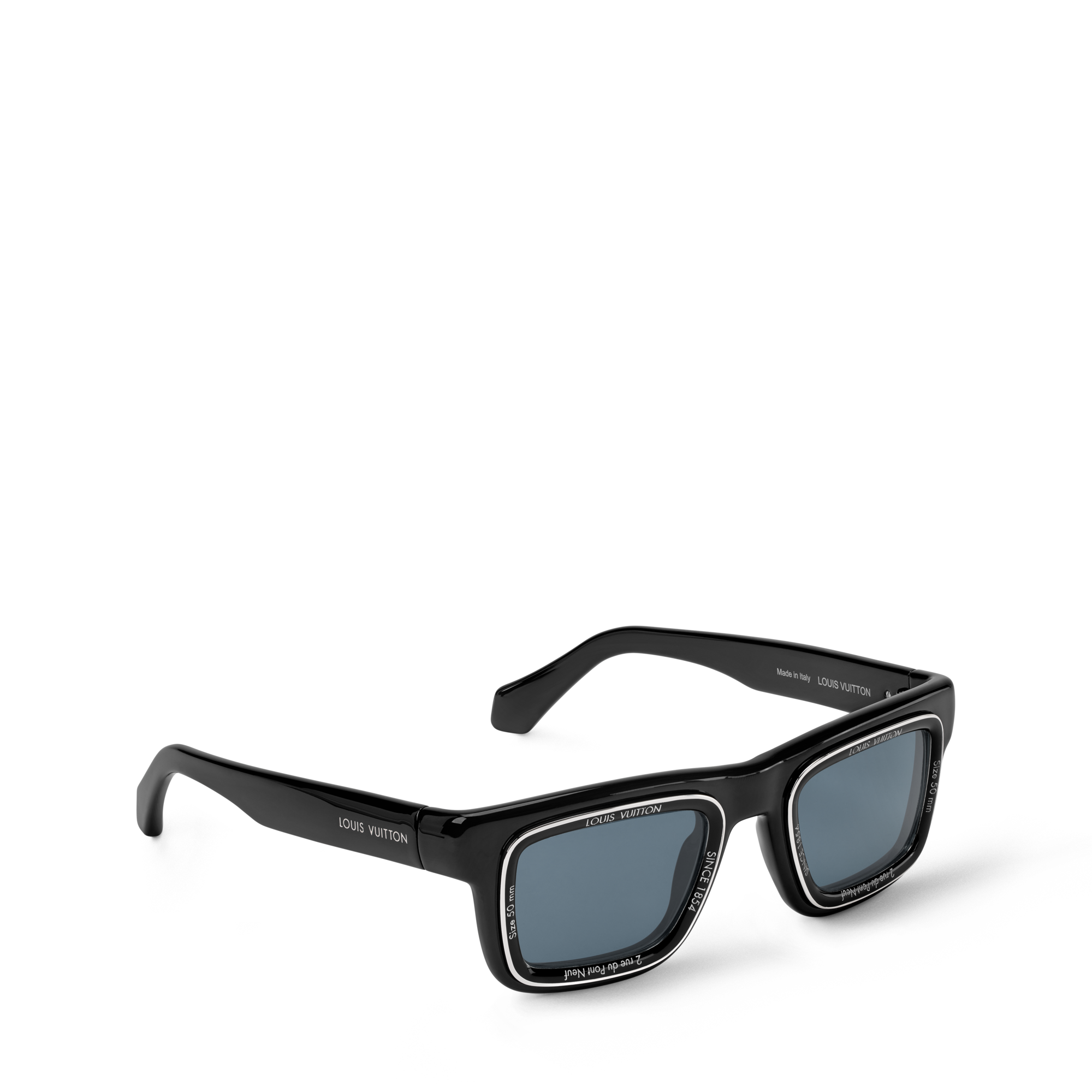 S00 Accesorios Lentes de sol Lentes de sol LV Super Vision Square | Louis Vuitton ® (Ampliar producto)