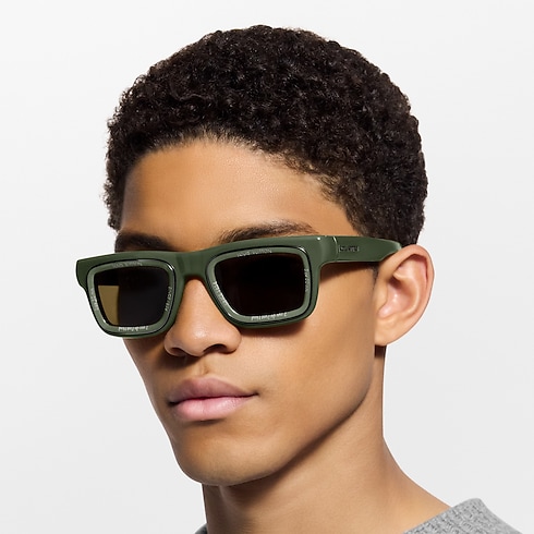 S00 Accesorios Lentes de sol Lentes de sol LV Super Vision Square | Louis Vuitton ® (Ampliar producto)