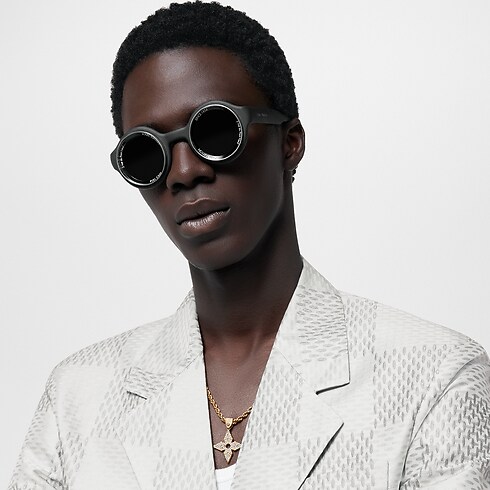 S00 Accesorios Lentes de sol Lentes de sol LV Supervision Round | Louis Vuitton ® (Ampliar producto)