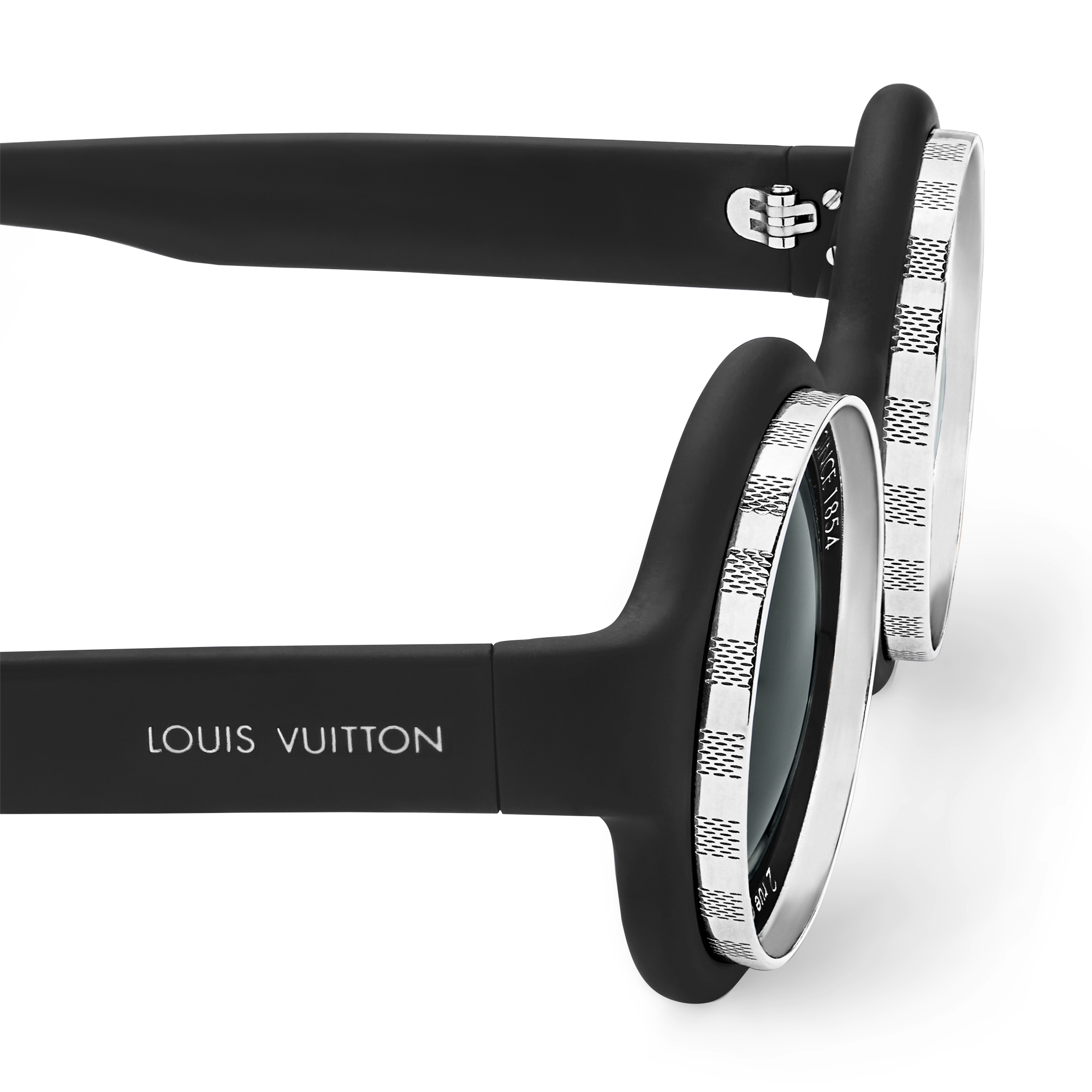 S00 Accesorios Lentes de sol Lentes de sol LV Supervision Round | Louis Vuitton ® (Ampliar producto)
