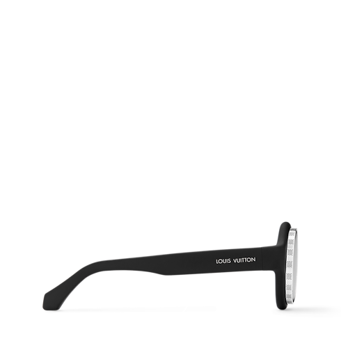 S00 Accesorios Lentes de sol Lentes de sol LV Supervision Round | Louis Vuitton ® (Ampliar producto)