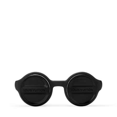 S00 Accesorios Lentes de sol Lentes de sol LV Supervision Round | Louis Vuitton ® (Ampliar producto)