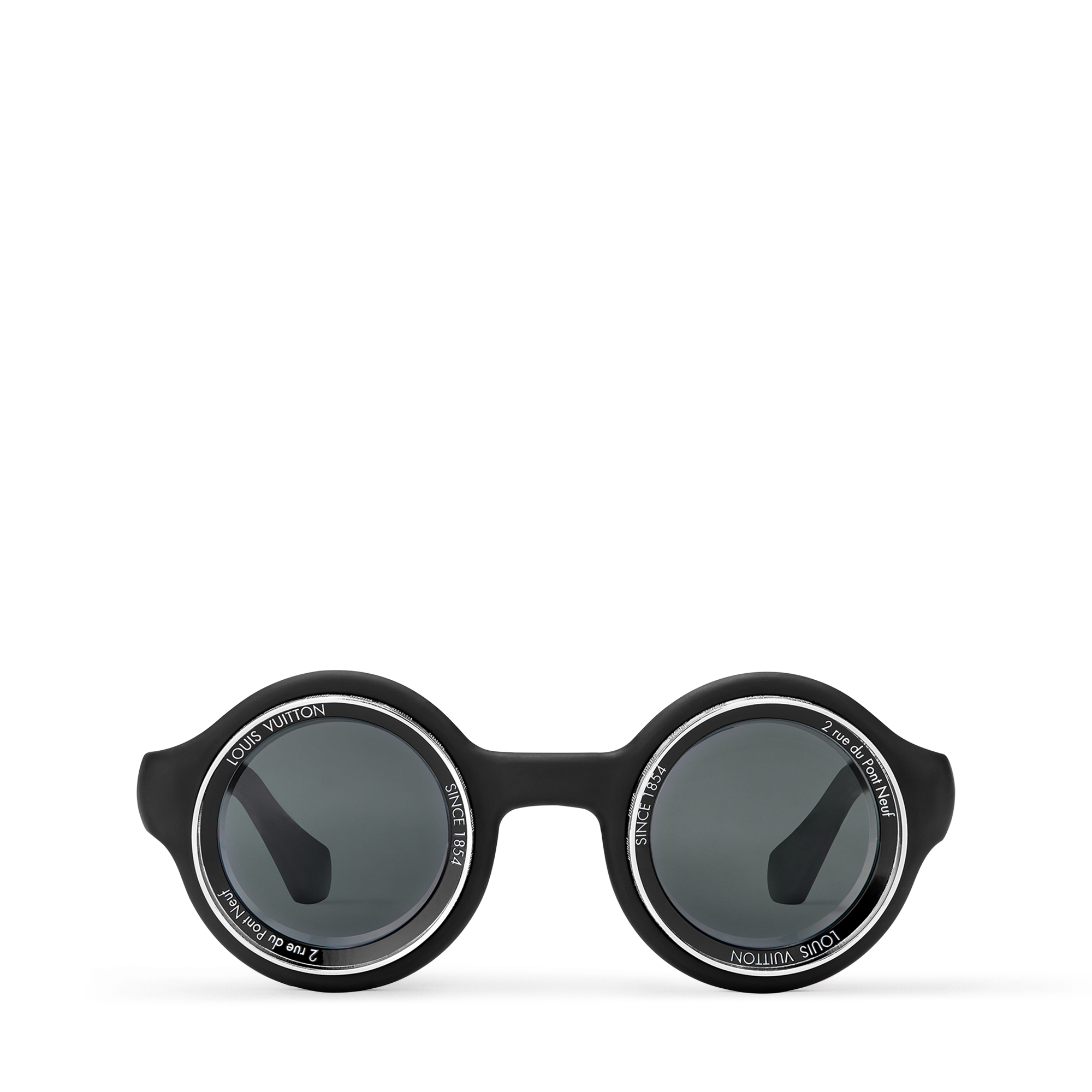 S00 Accesorios Lentes de sol Lentes de sol LV Supervision Round | Louis Vuitton ® (Ampliar producto)