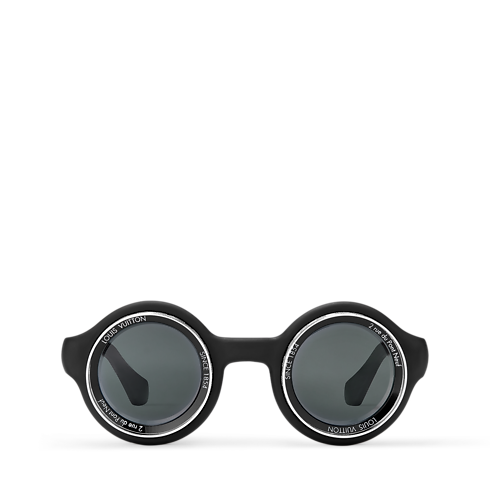 S00 Accesorios Lentes de sol Lentes de sol LV Supervision Round | Louis Vuitton ® (Ampliar producto)