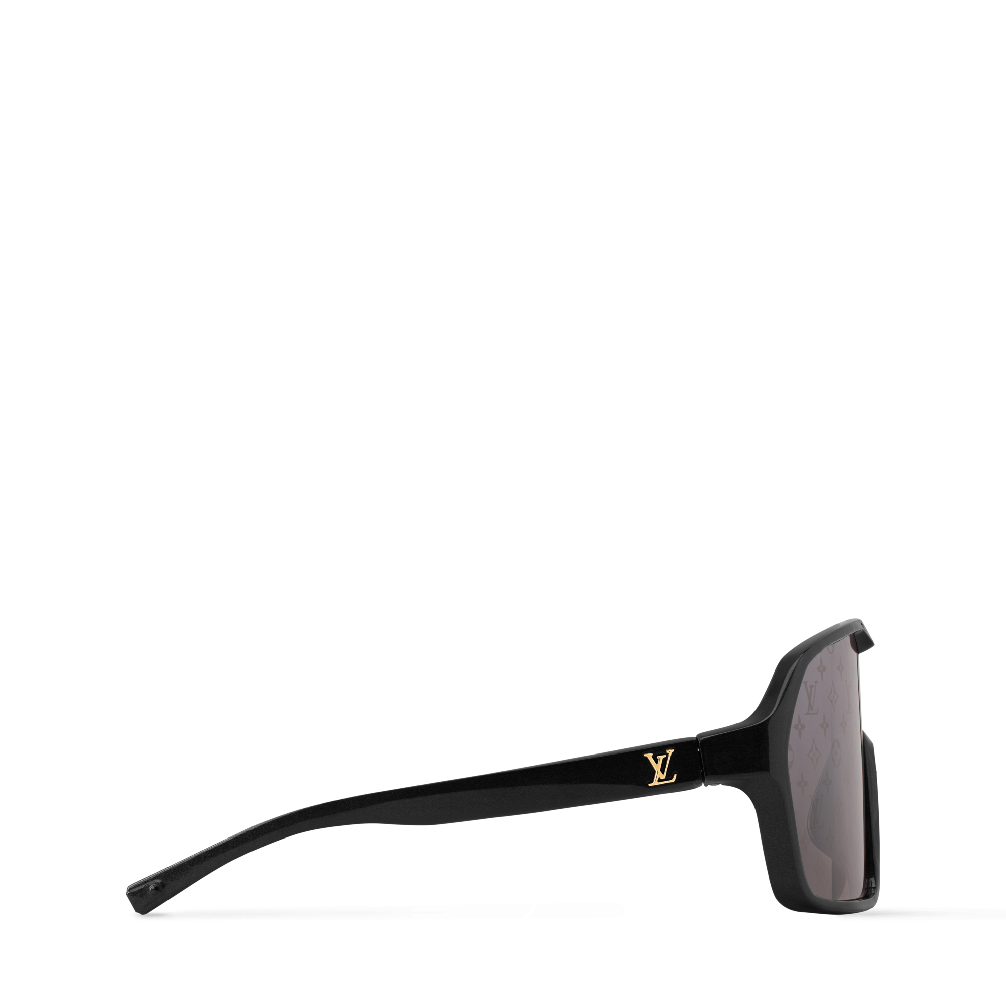 S00 Accesorios Lentes de sol Lentes de sol LV Tramontane Mask | Louis Vuitton ® (Ampliar producto)