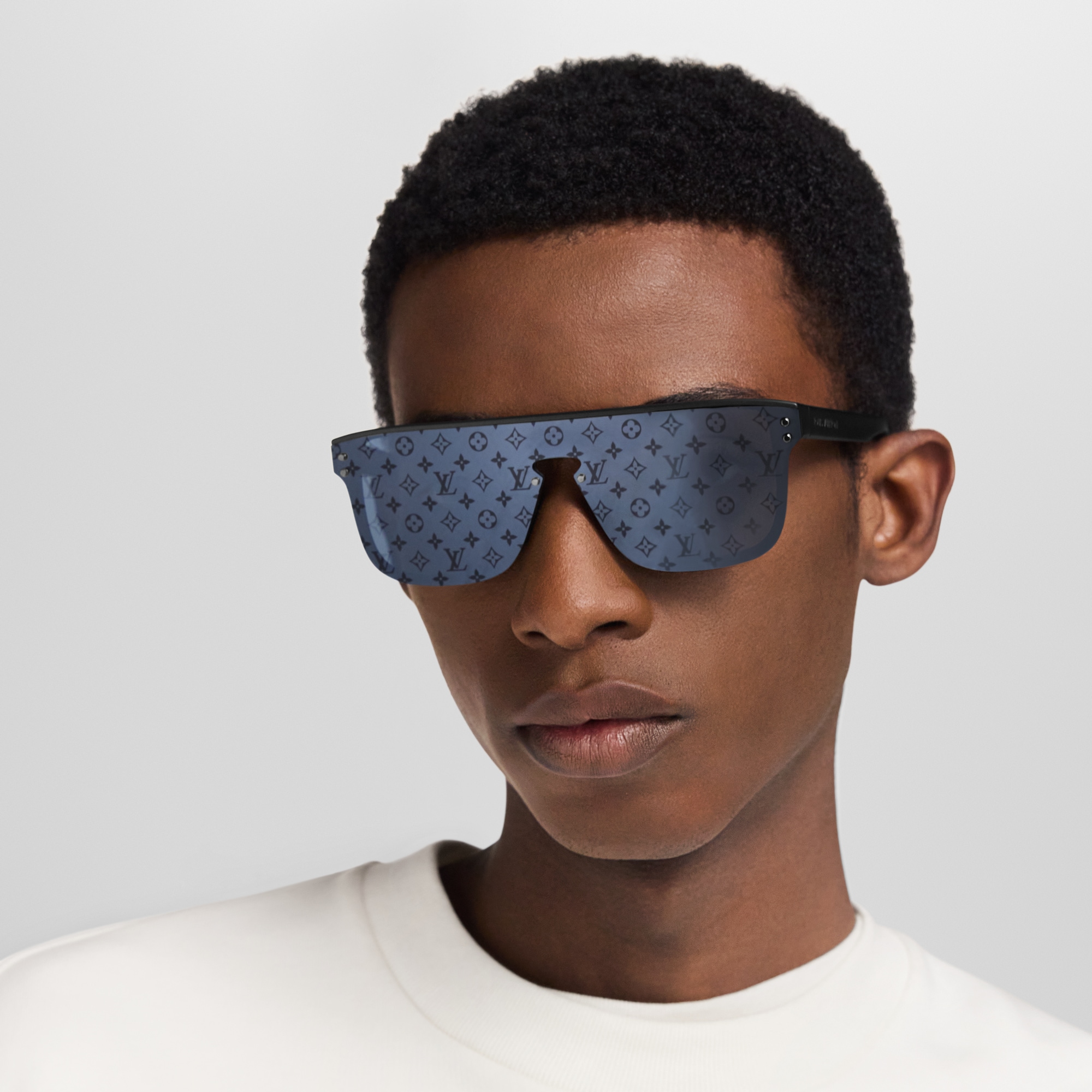 S00 Accesorios Lentes de sol Lentes de sol LV Waimea | Louis Vuitton ® (Ampliar producto)
