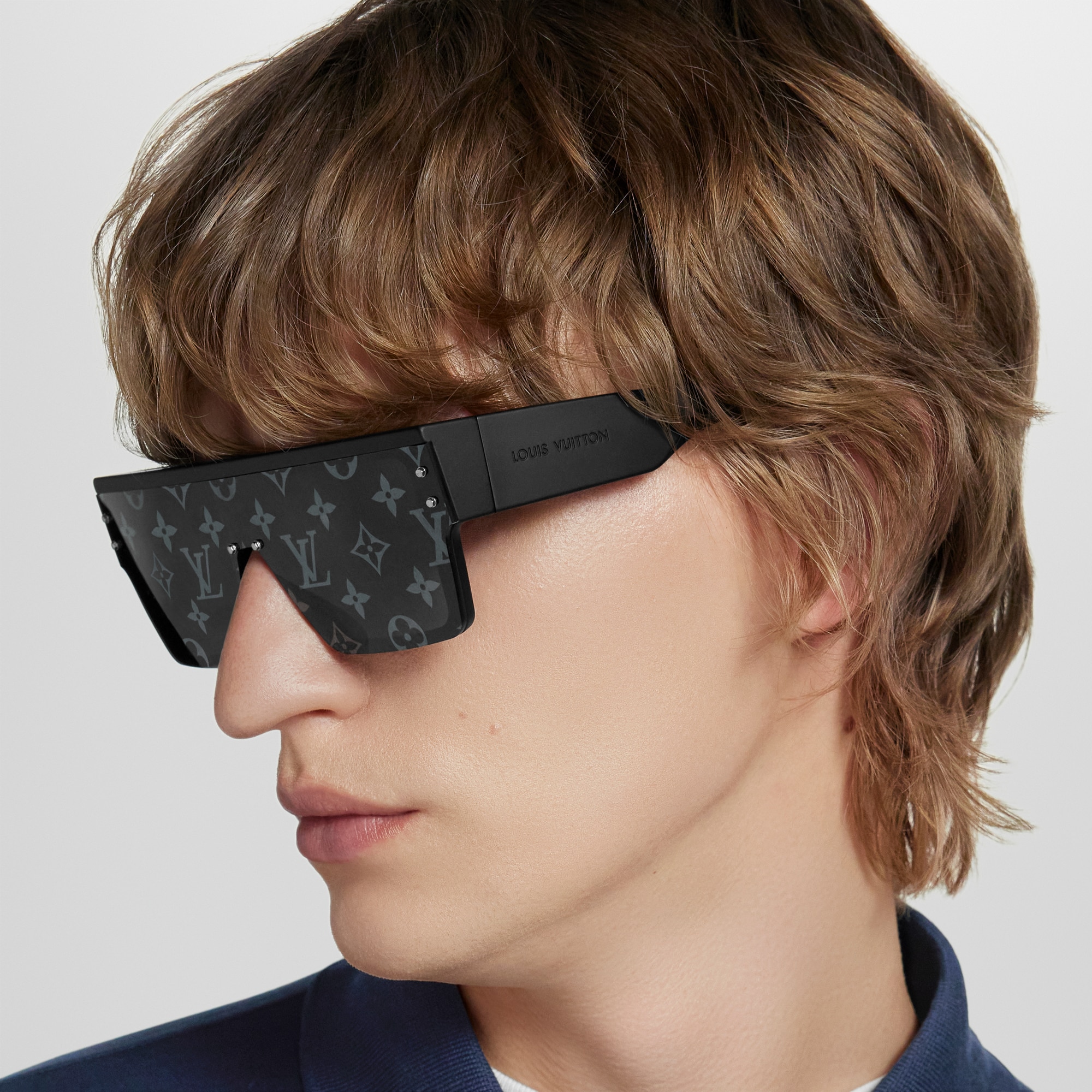 S00 Accesorios Lentes de sol Lentes de sol LV Waimea L | Louis Vuitton ® (Ampliar producto)
