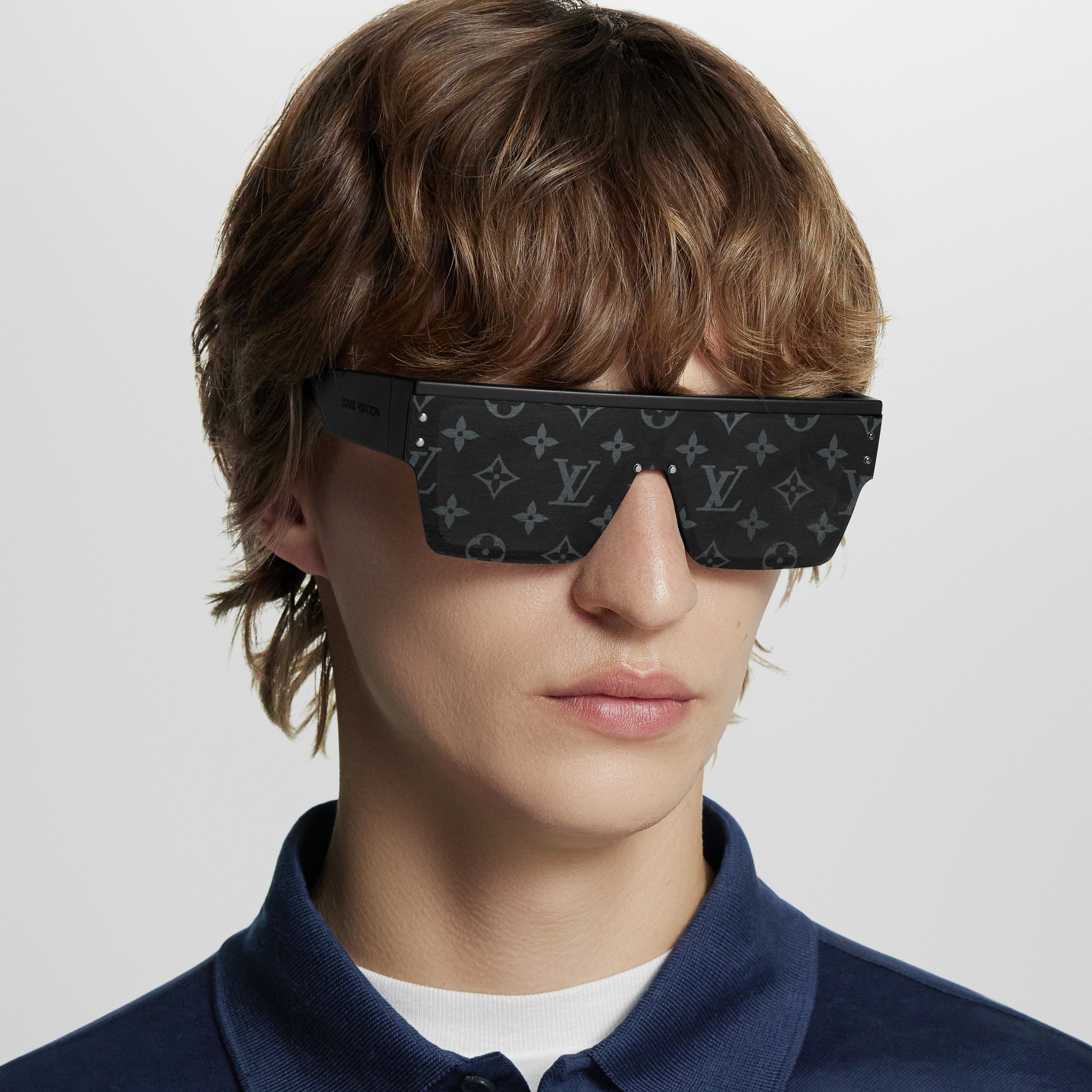 S00 Accesorios Lentes de sol Lentes de sol LV Waimea L | Louis Vuitton ® (Ampliar producto)