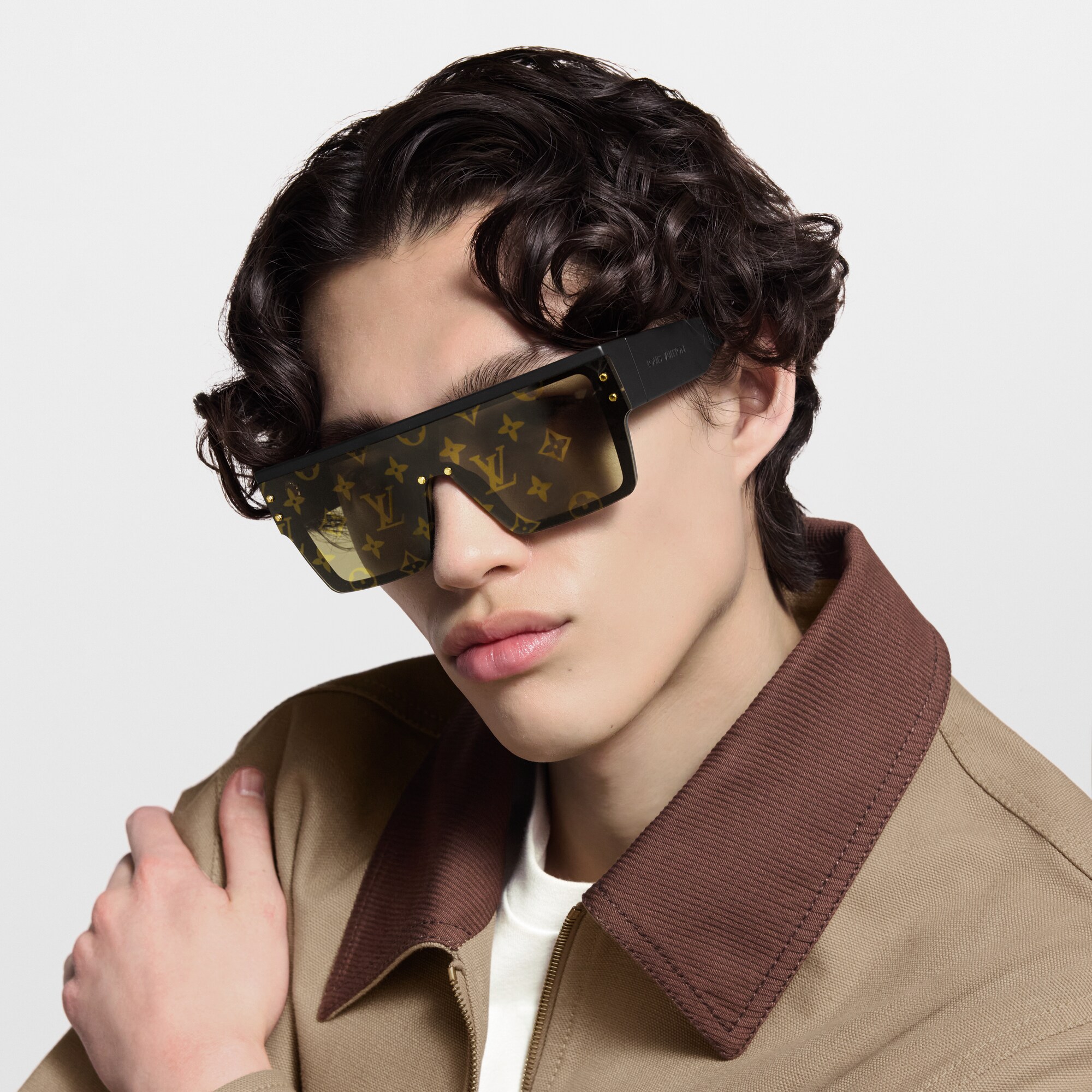 S00 Accesorios Lentes de sol Lentes de sol LV Waimea L | Louis Vuitton ® (Ampliar producto)