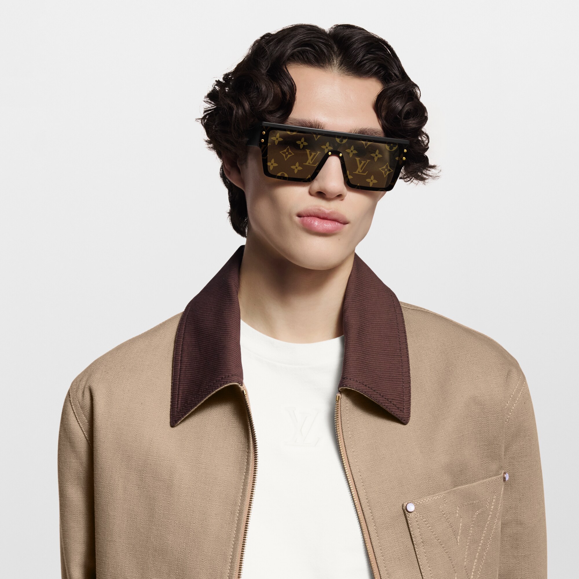 S00 Accesorios Lentes de sol Lentes de sol LV Waimea L | Louis Vuitton ® (Ampliar producto)