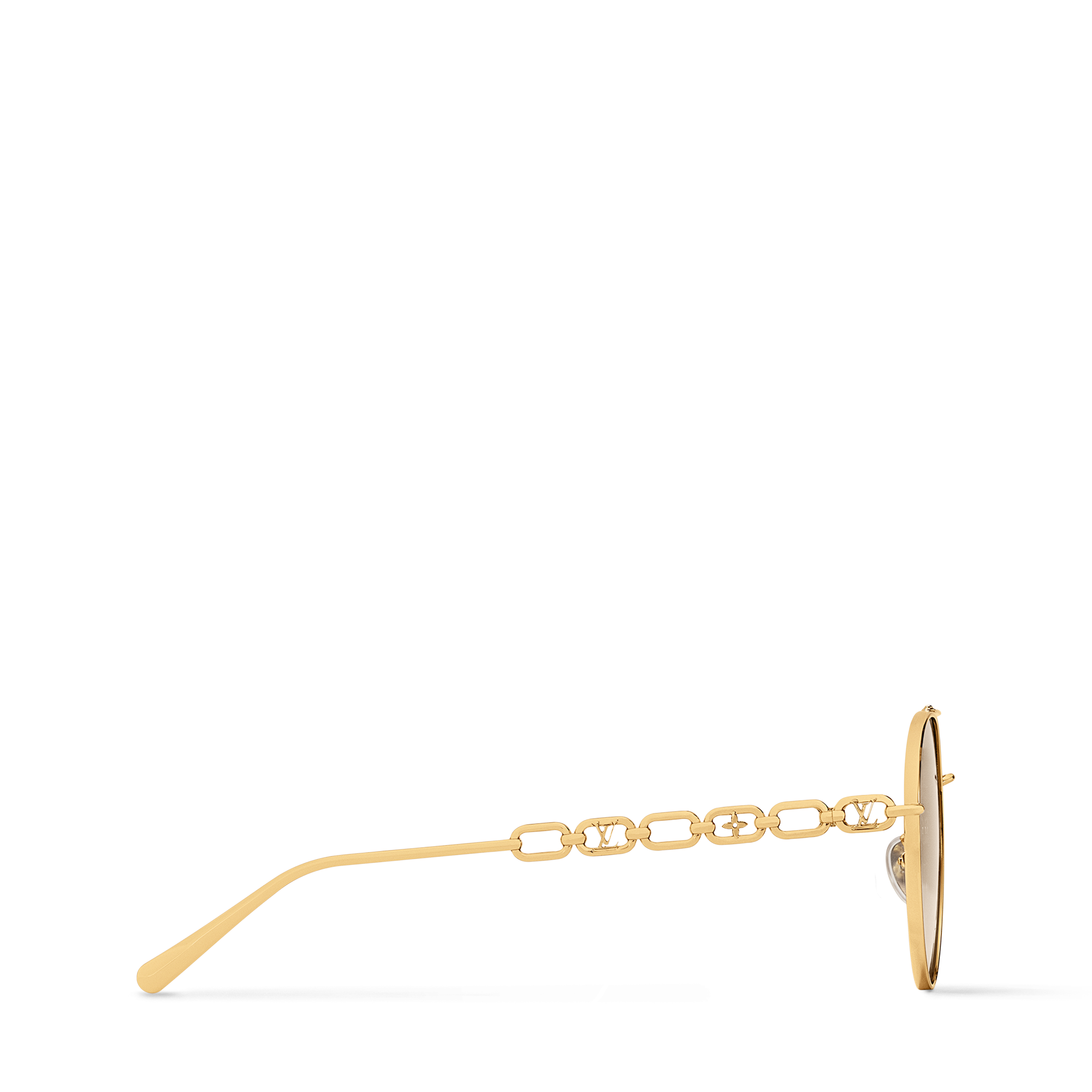 S00 Accesorios Lentes de sol Lentes de sol My LV Chain Pilot | Louis Vuitton ® (Ampliar producto)